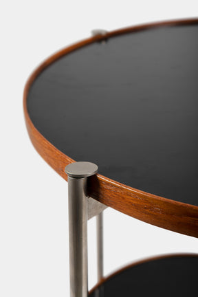 Paolo Tilche for Arform, bar cart, Italy, 1960s