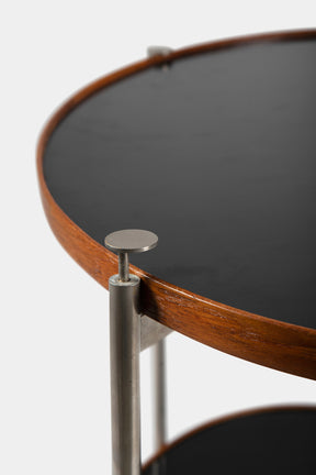 Paolo Tilche for Arform, bar cart, Italy, 1960s