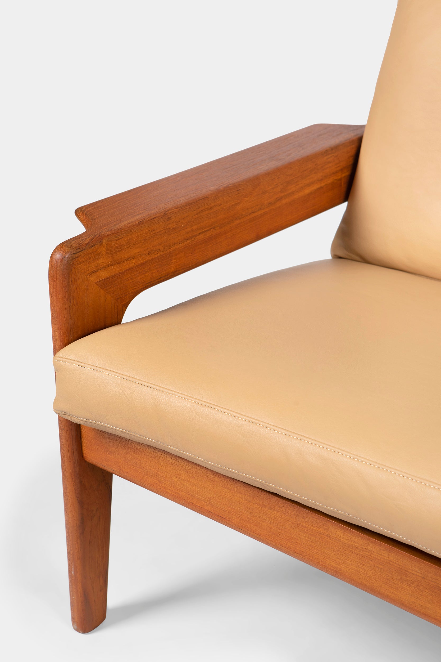 Arne Wahl Iversen sofa, Denmark, 60s