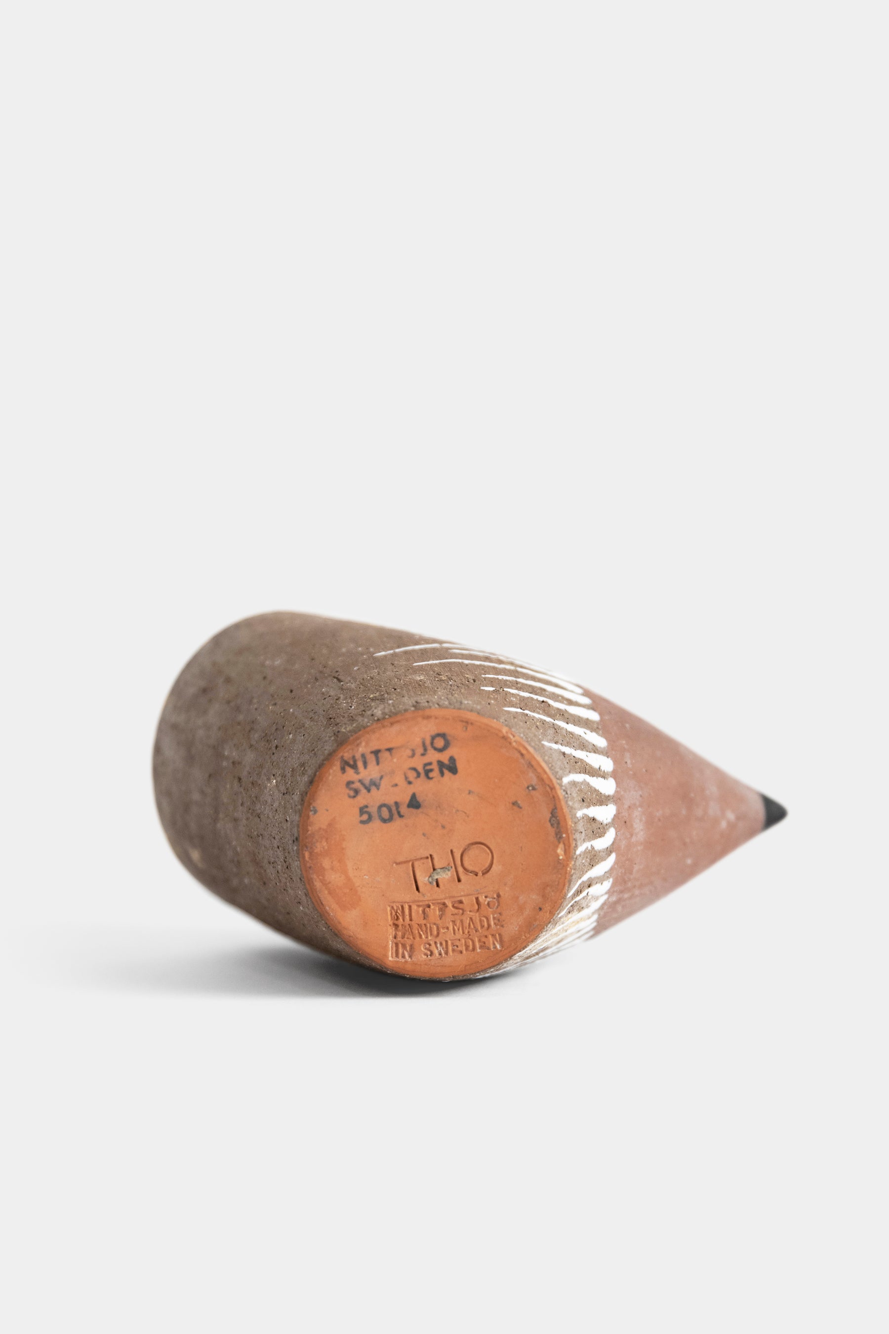 Thomas Hellström, Nittsjö Keramik, Schweden 70er