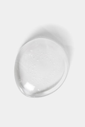 Kaj Franck Glas Schale, Ittala, Bubbles, 60er