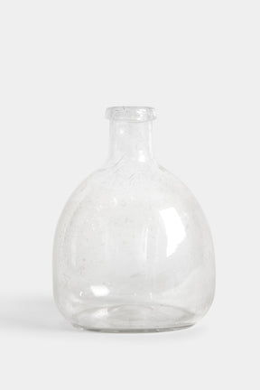 Nuutajärvi Notsjö Glas Vase, 70er