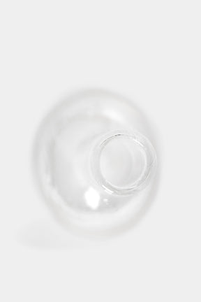 Nuutajärvi Notsjö Glas Vase, 70er