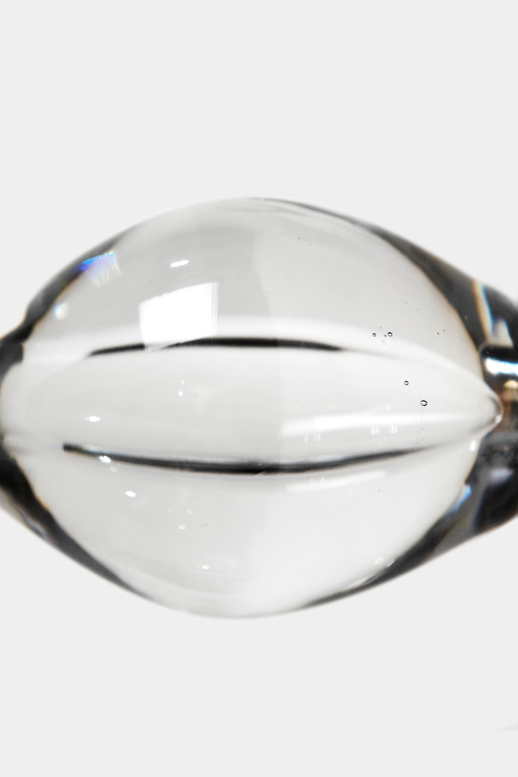 Tapio Wirkkala, Glasvase „3563“, Iittala, Finnland, 50er