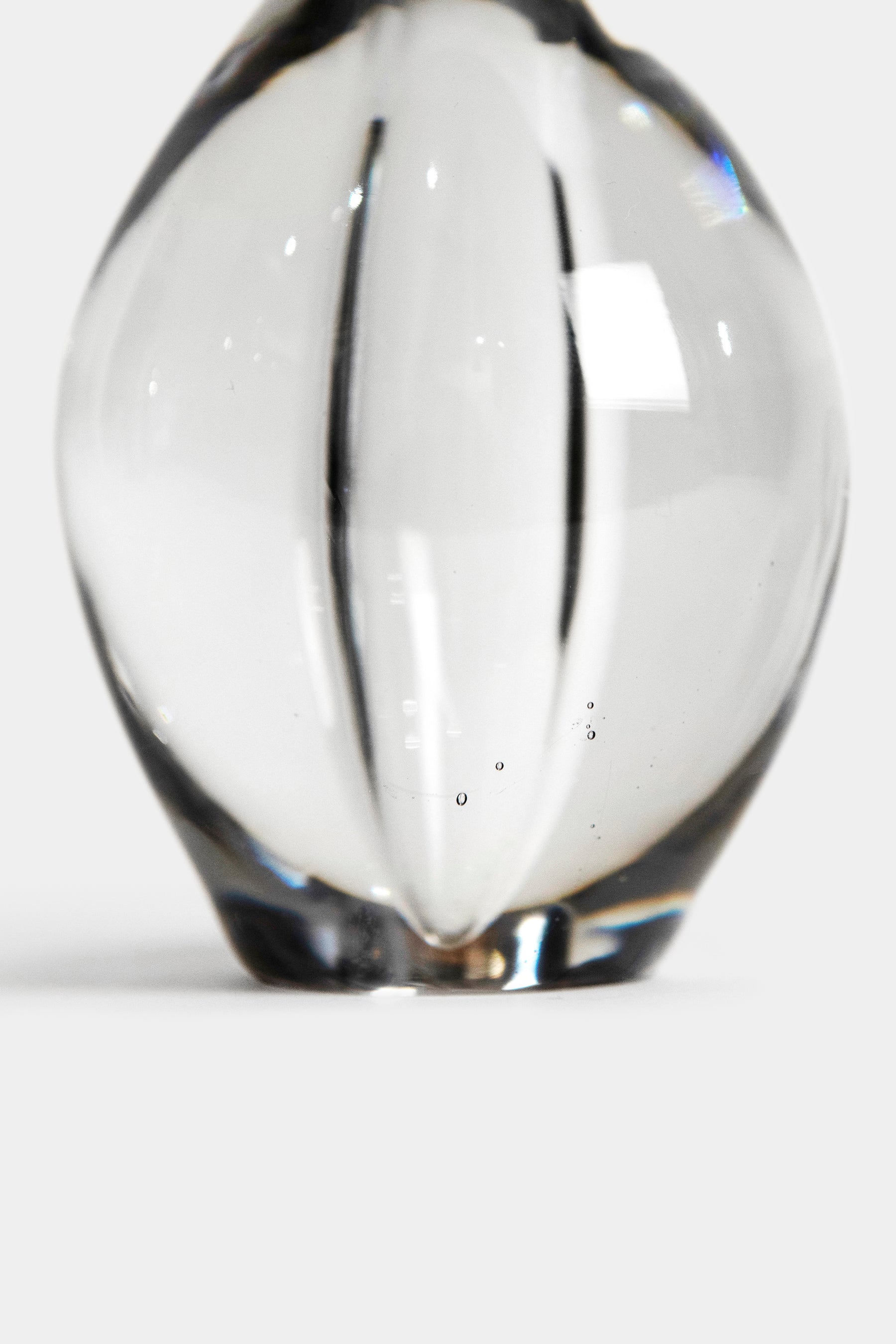 Tapio Wirkkala, Glasvase „3563“, Iittala, Finnland, 50er