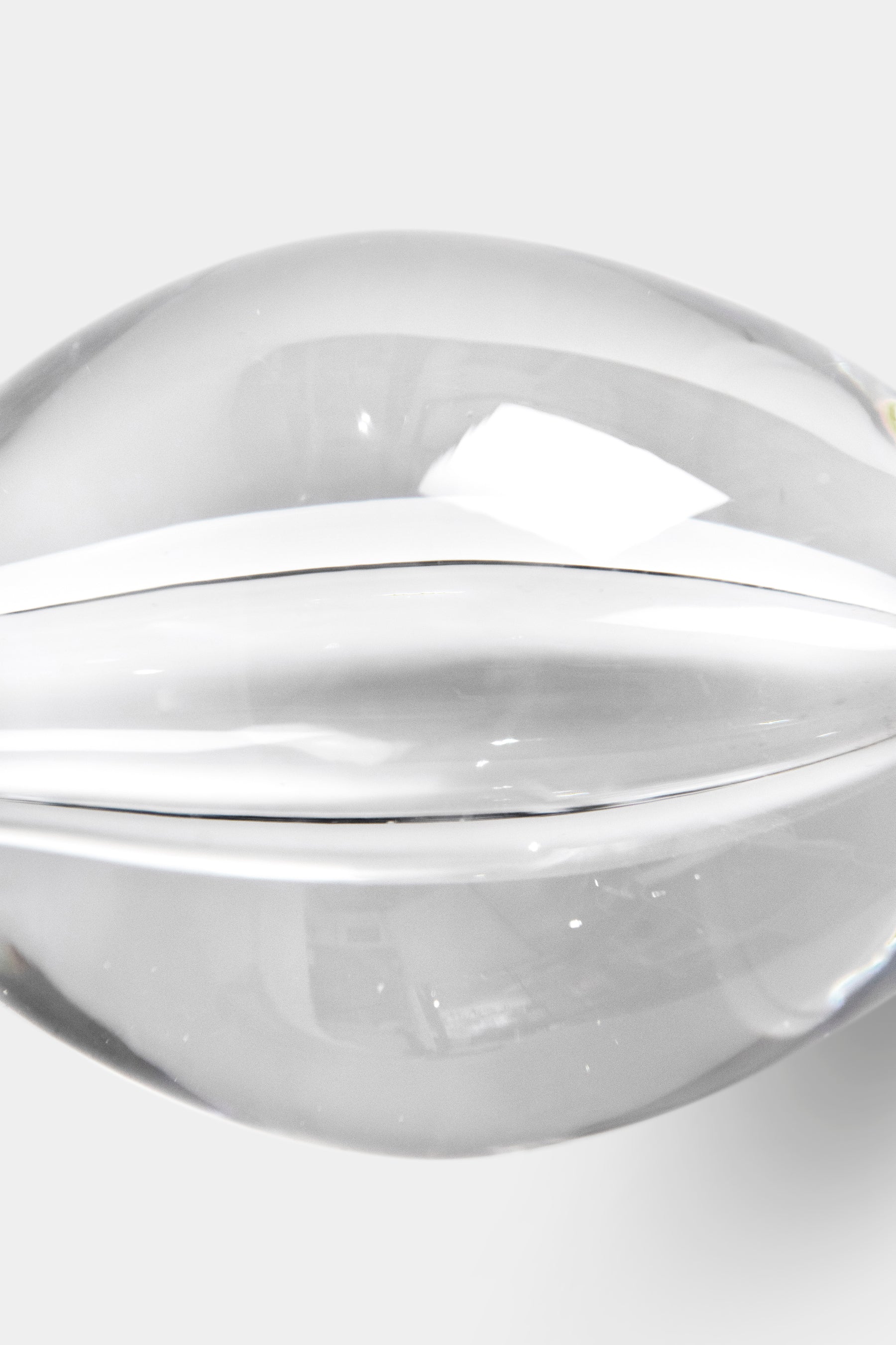 Tapio Wirkkala, Glasvase „3563“, Iittala, Finnland, 50er