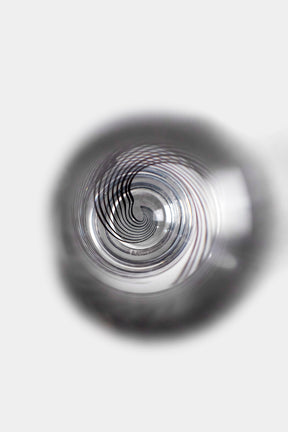 Vicke Lindstrand, Kosta Boda, Art Glas Vase, Schweden, 50er