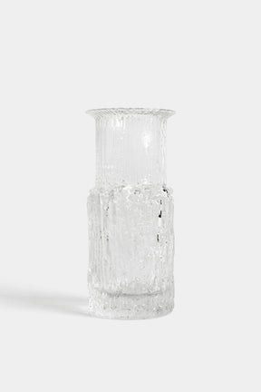 Glas Vase Arnica Ittala Wirkkala, 60er