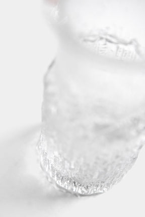 Glas Vase Arnica Ittala Wirkkala, 60er