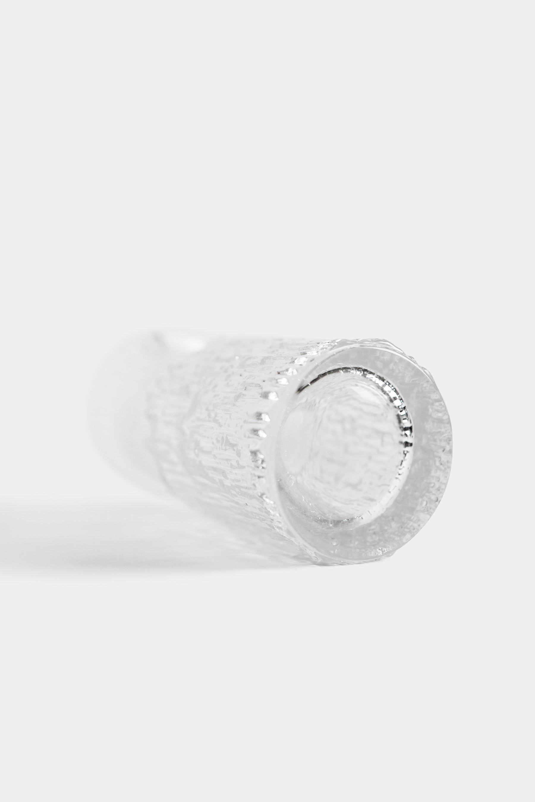 Glas Vase Arnica Ittala Wirkkala, 60er