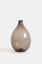 Timo Sarpaneva, Iittala, Glas Vase Pullo, Finnland, 50er