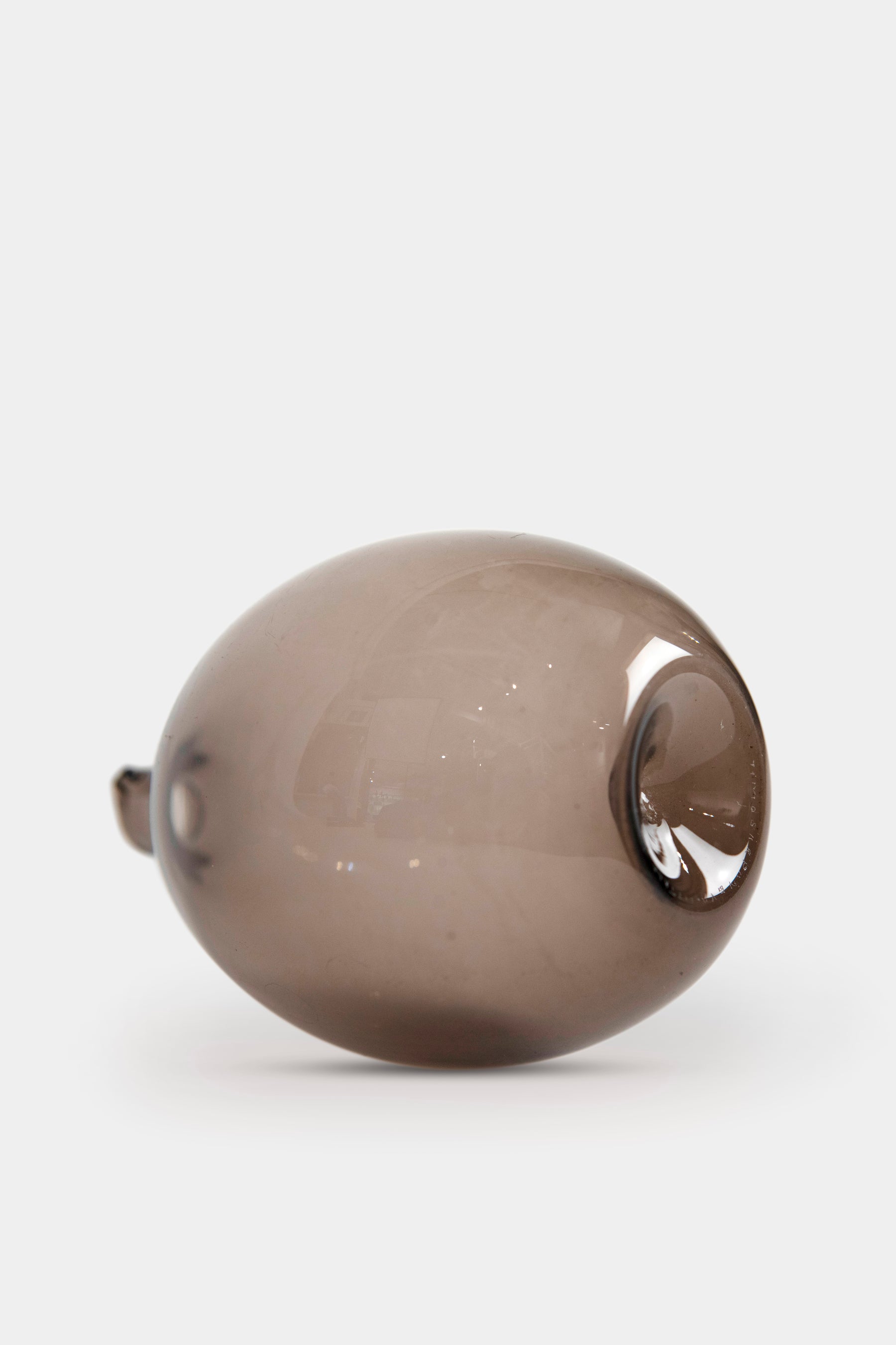 Timo Sarpaneva, Iittala, Glas Vase Pullo, Finnland, 50er