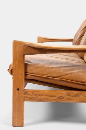 Skandinavisches Sofa, 70er