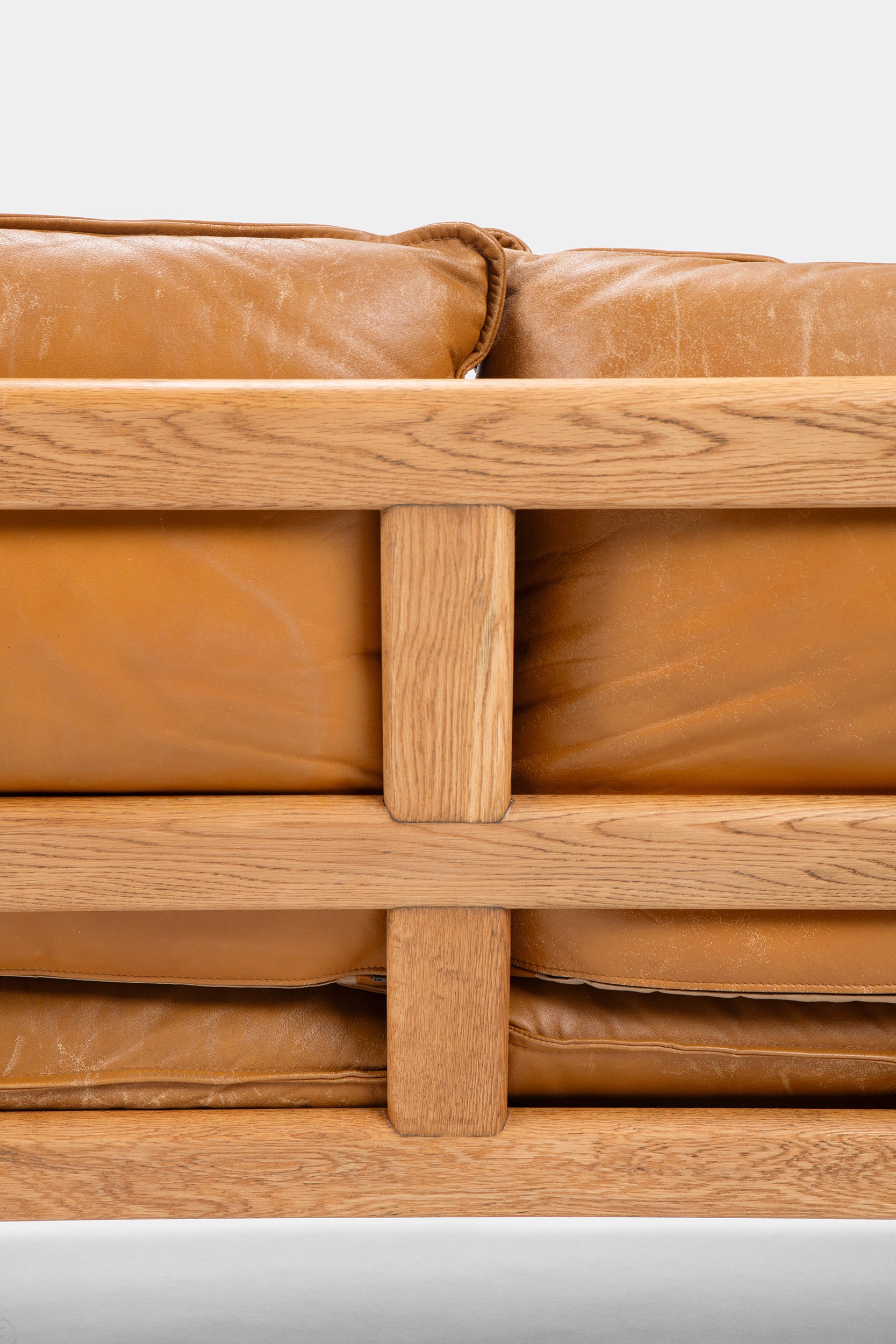 Skandinavisches Sofa, 70er