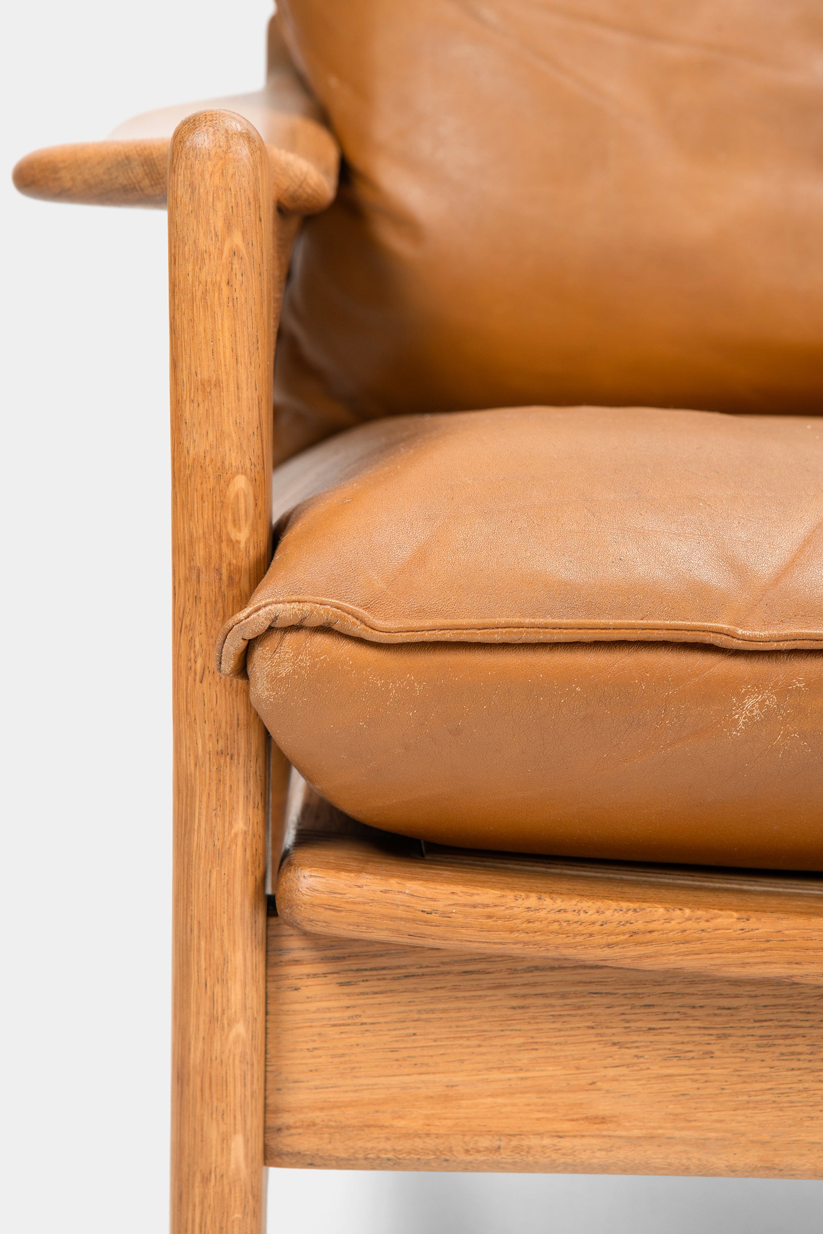 Skandinavisches Sofa, 70er