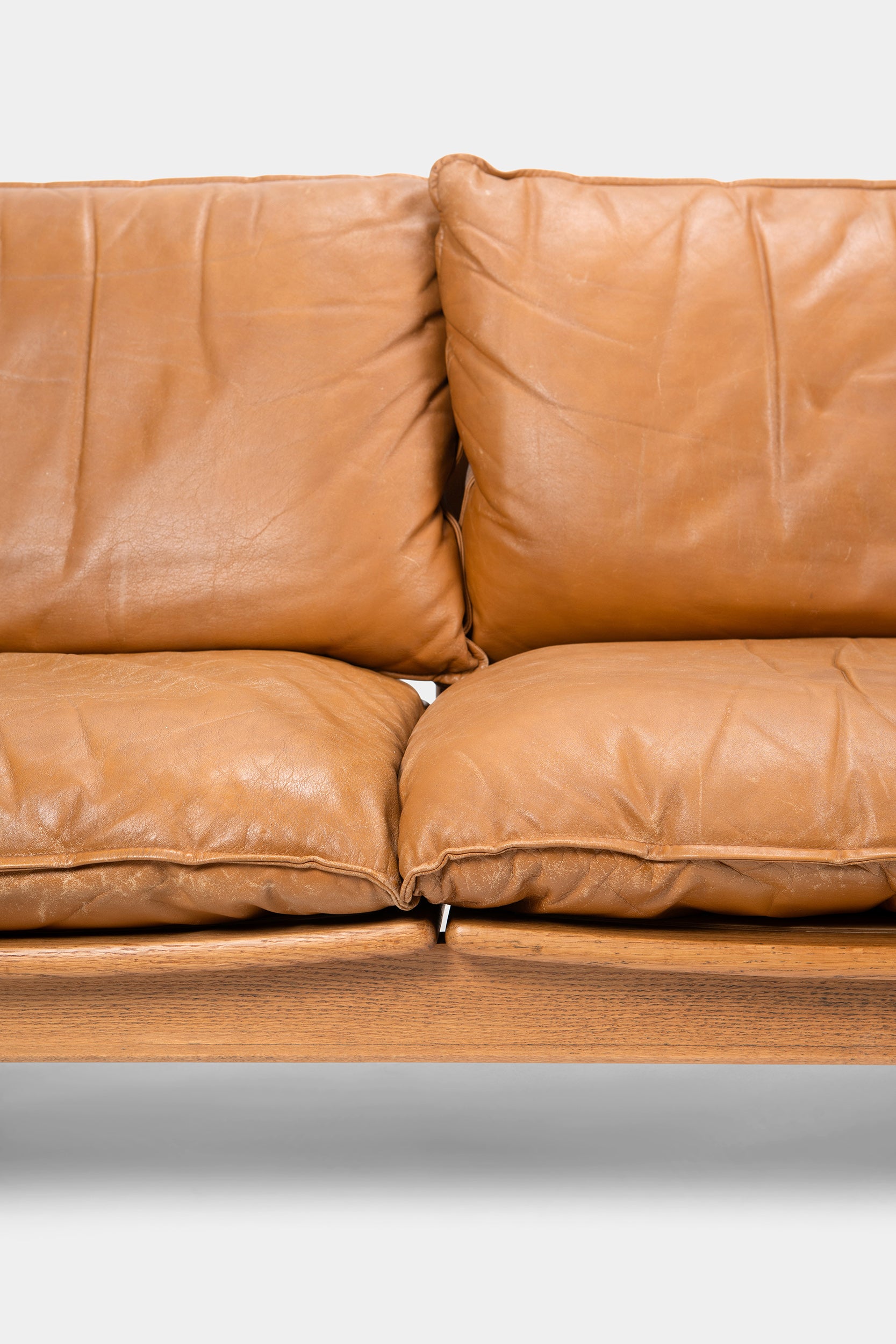 Skandinavisches Sofa, 70er