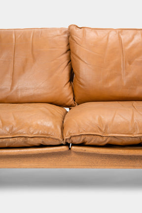 Skandinavisches Sofa, 70er