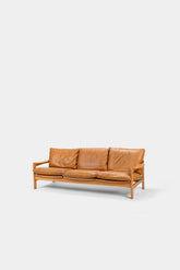 Skandinavisches Sofa, 70er