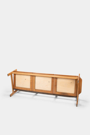 Skandinavisches Sofa, 70er