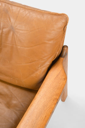 Skandinavisches Sofa, 70er