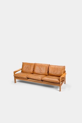 Skandinavisches Sofa, 70er