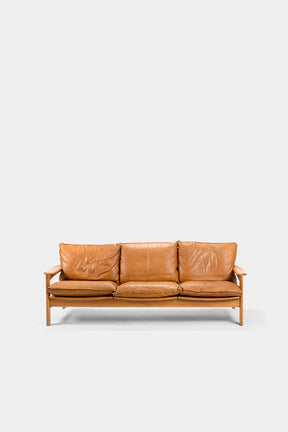 Skandinavisches Sofa, 70er