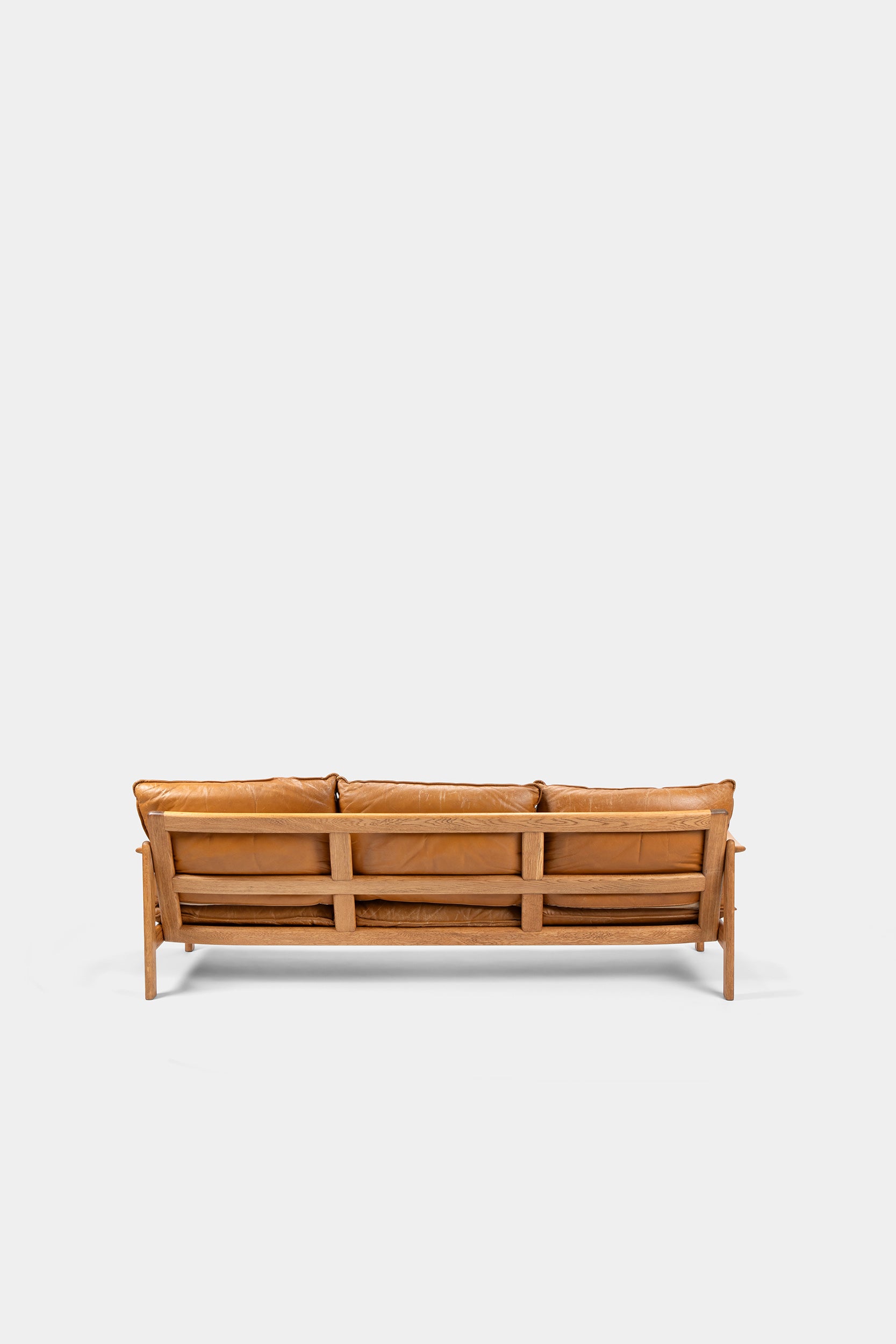 Skandinavisches Sofa, 70er