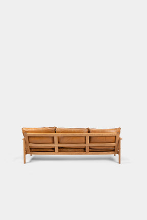 Skandinavisches Sofa, 70er