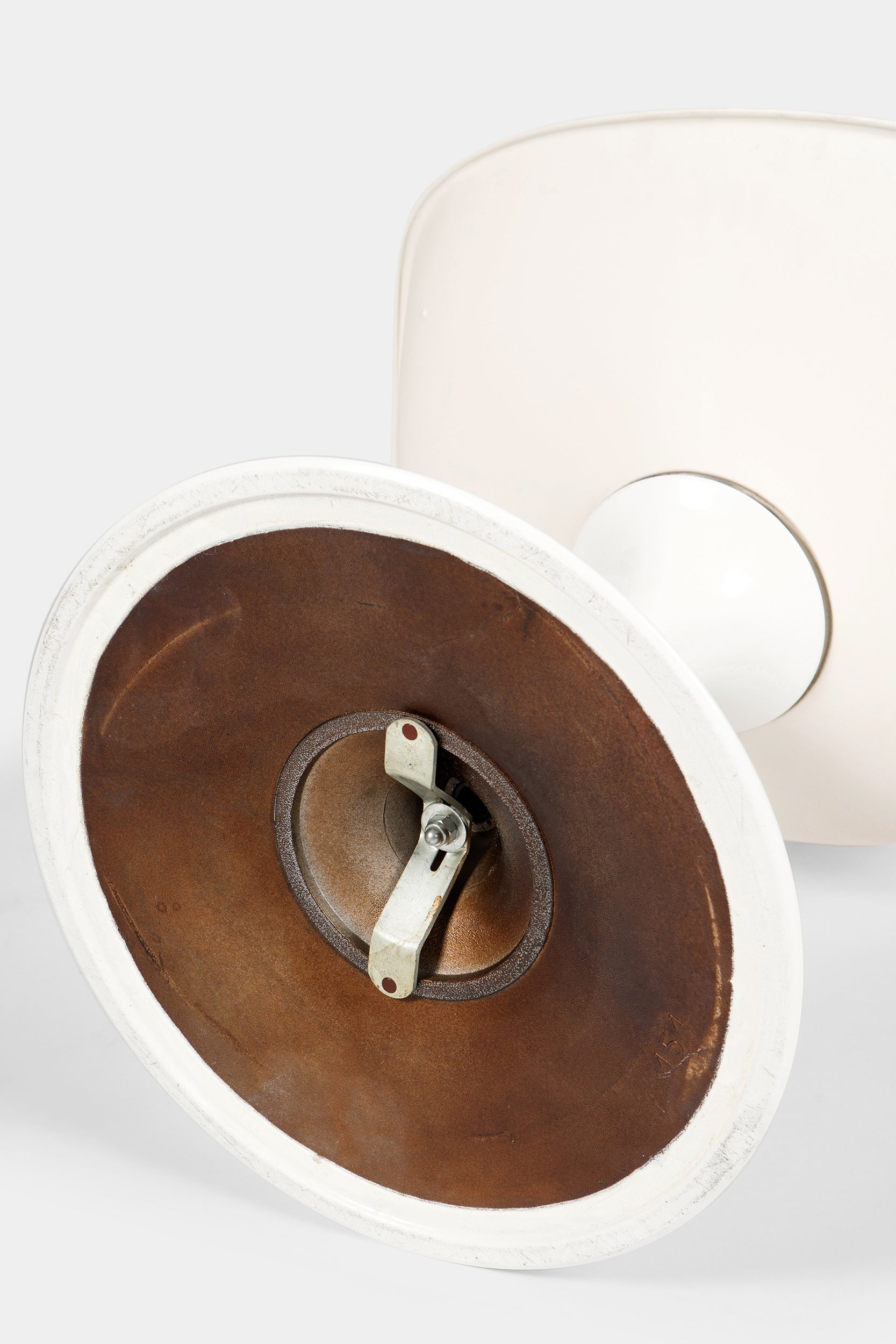 Eero Saarinen Marmortisch und 6 Tulip Stuhlen 1950