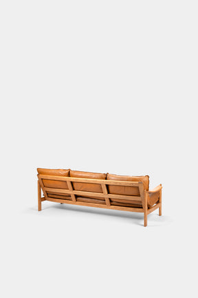 Skandinavisches Sofa, 70er