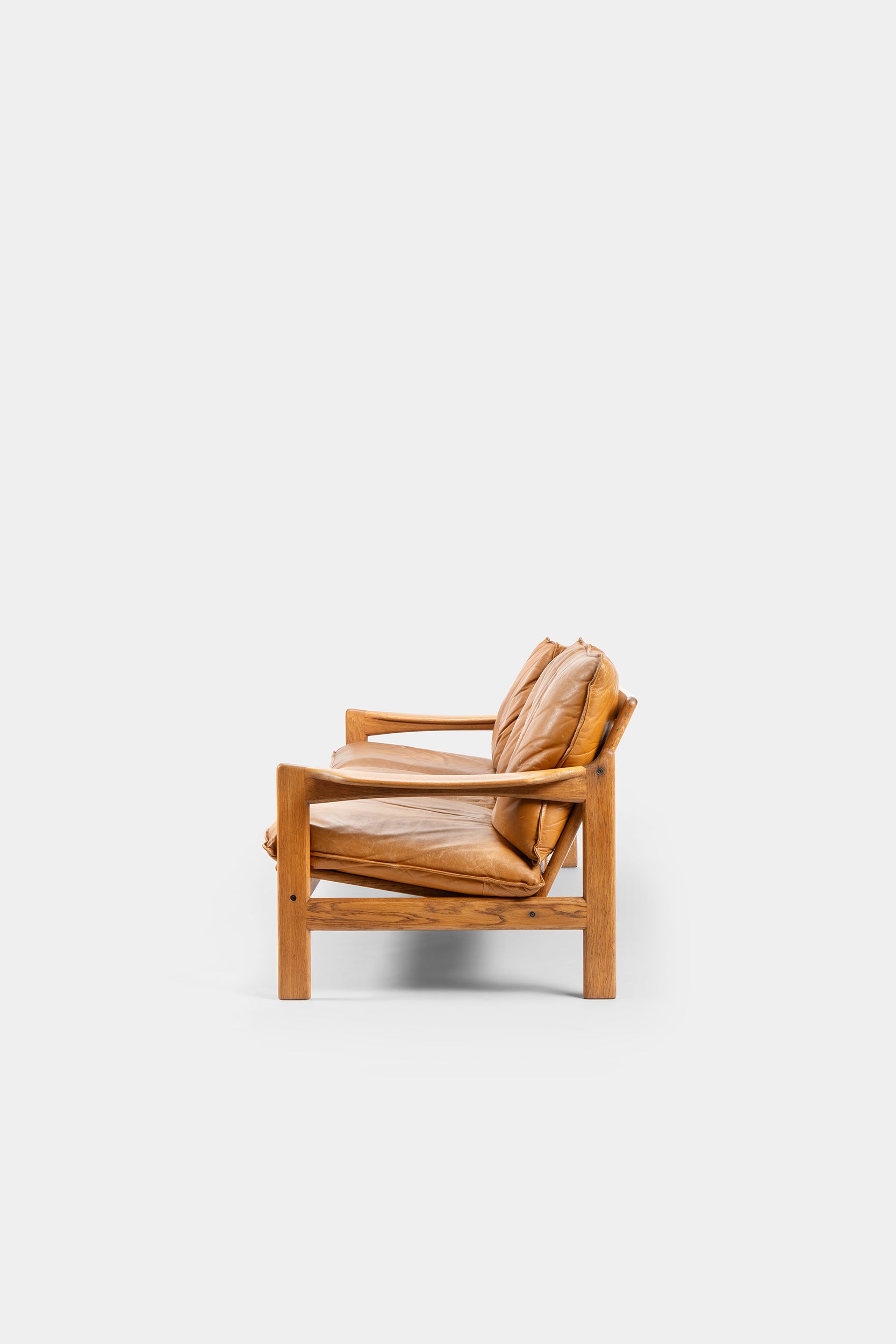 Skandinavisches Sofa, 70er