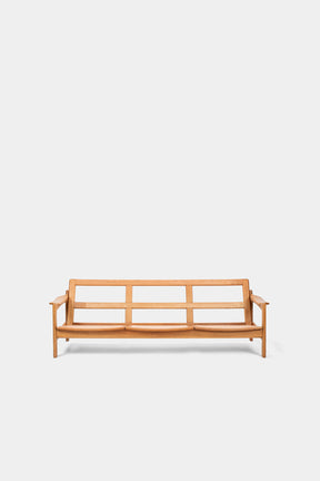 Skandinavisches Sofa, 70er