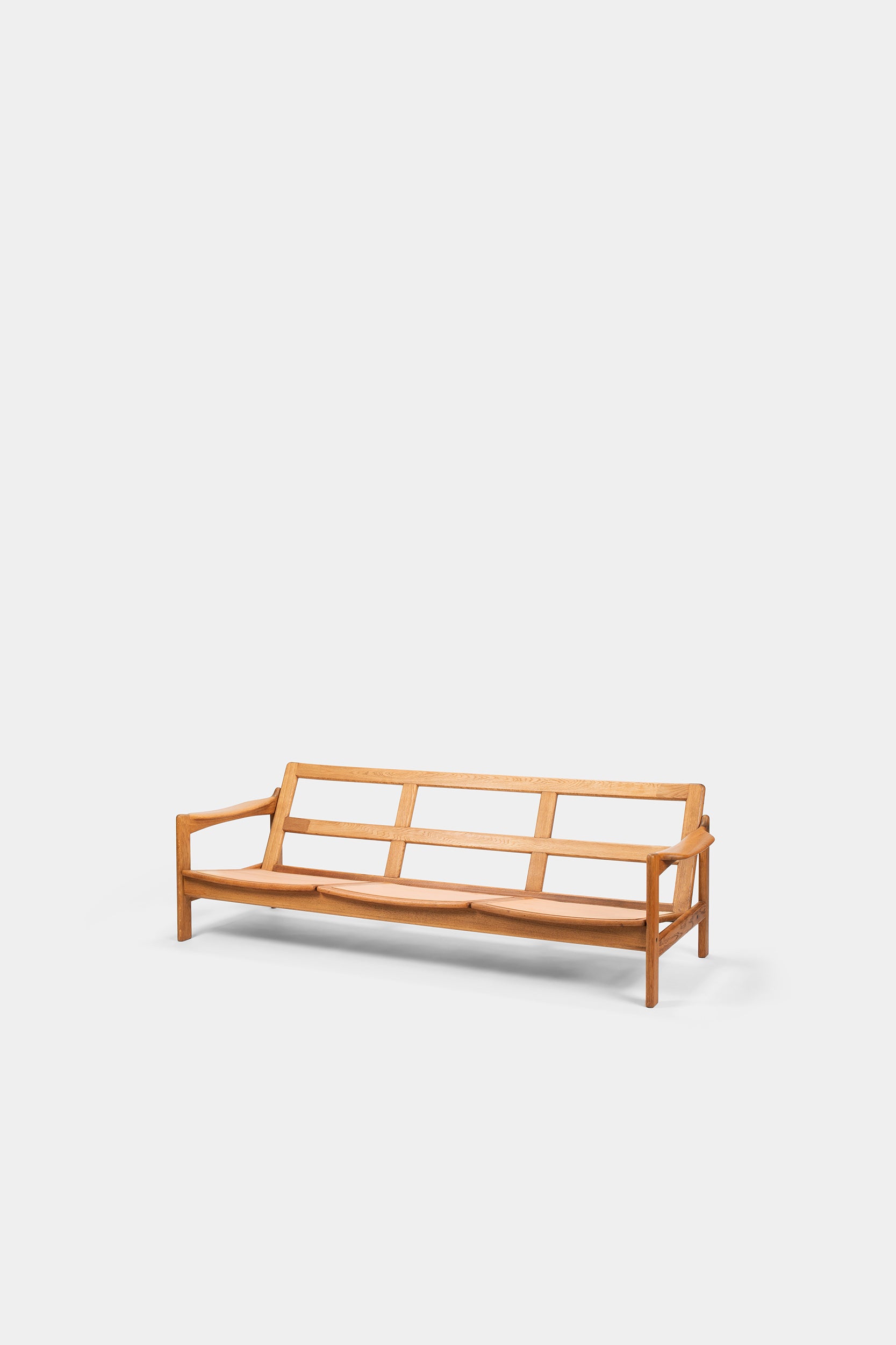 Skandinavisches Sofa, 70er