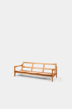 Skandinavisches Sofa, 70er