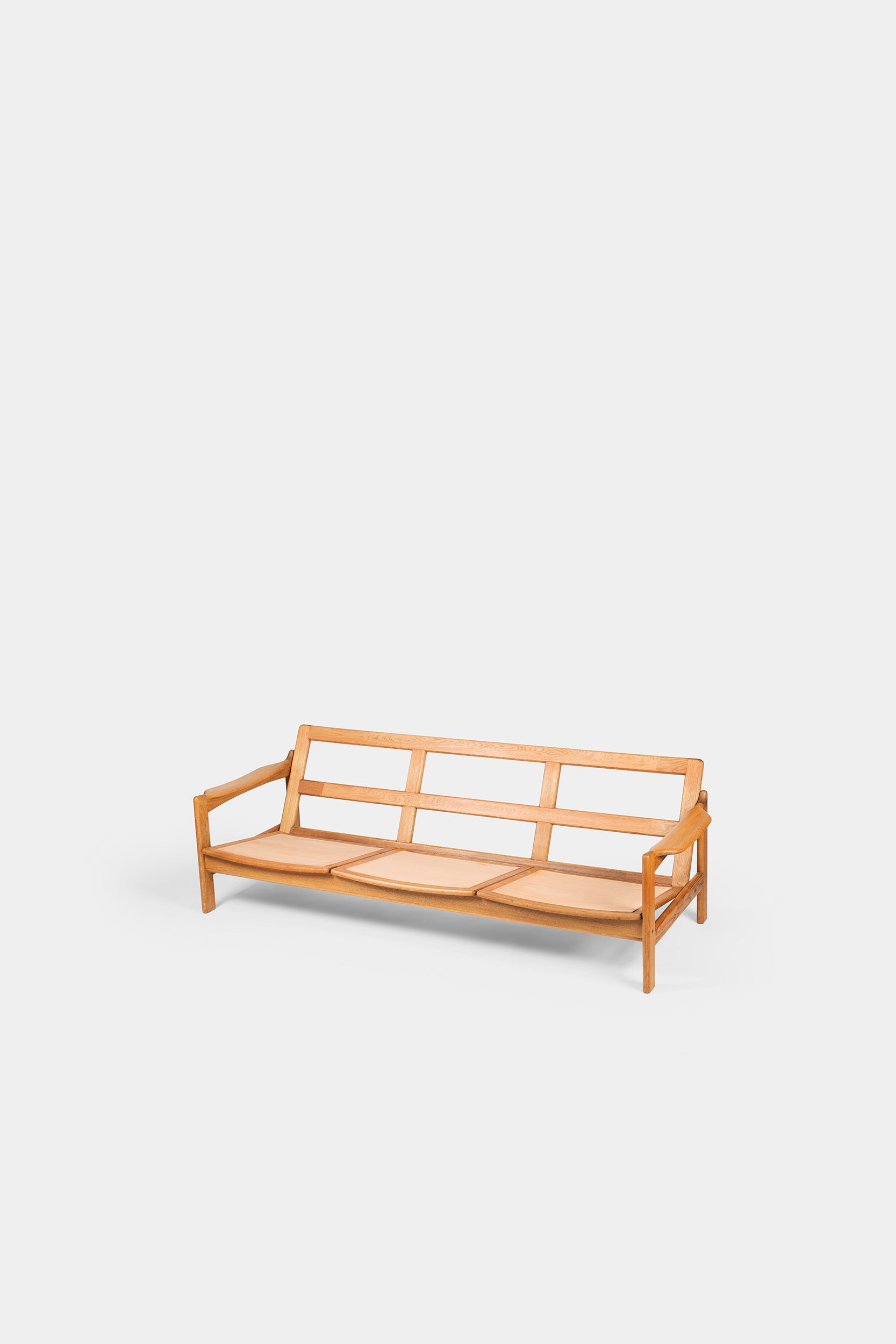 Skandinavisches Sofa, 70er
