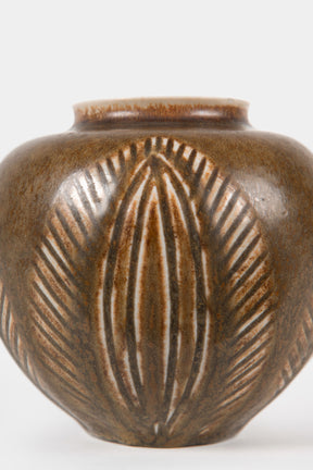 Gerd Bøgelund, Royal Copenhagen, Vase, Dänemark, 50er