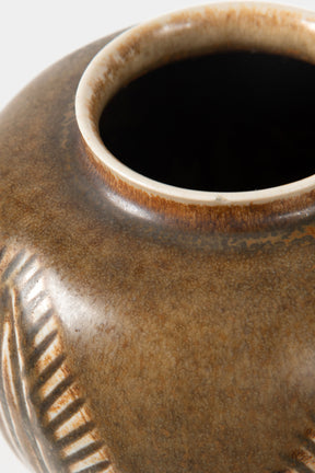 Gerd Bøgelund, Royal Copenhagen, Vase, Dänemark, 50er