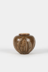 Gerd Bøgelund, Royal Copenhagen, Vase, Dänemark, 50er