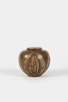 Gerd Bøgelund, Royal Copenhagen, Vase, Dänemark, 50er