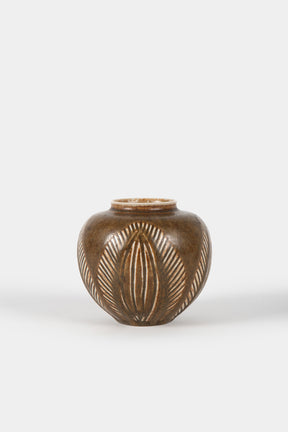 Gerd Bøgelund, Royal Copenhagen, Vase, Dänemark, 50er