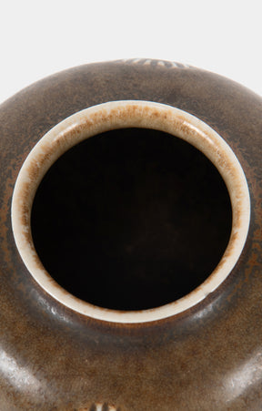 Gerd Bøgelund, Royal Copenhagen, Vase, Dänemark, 50er