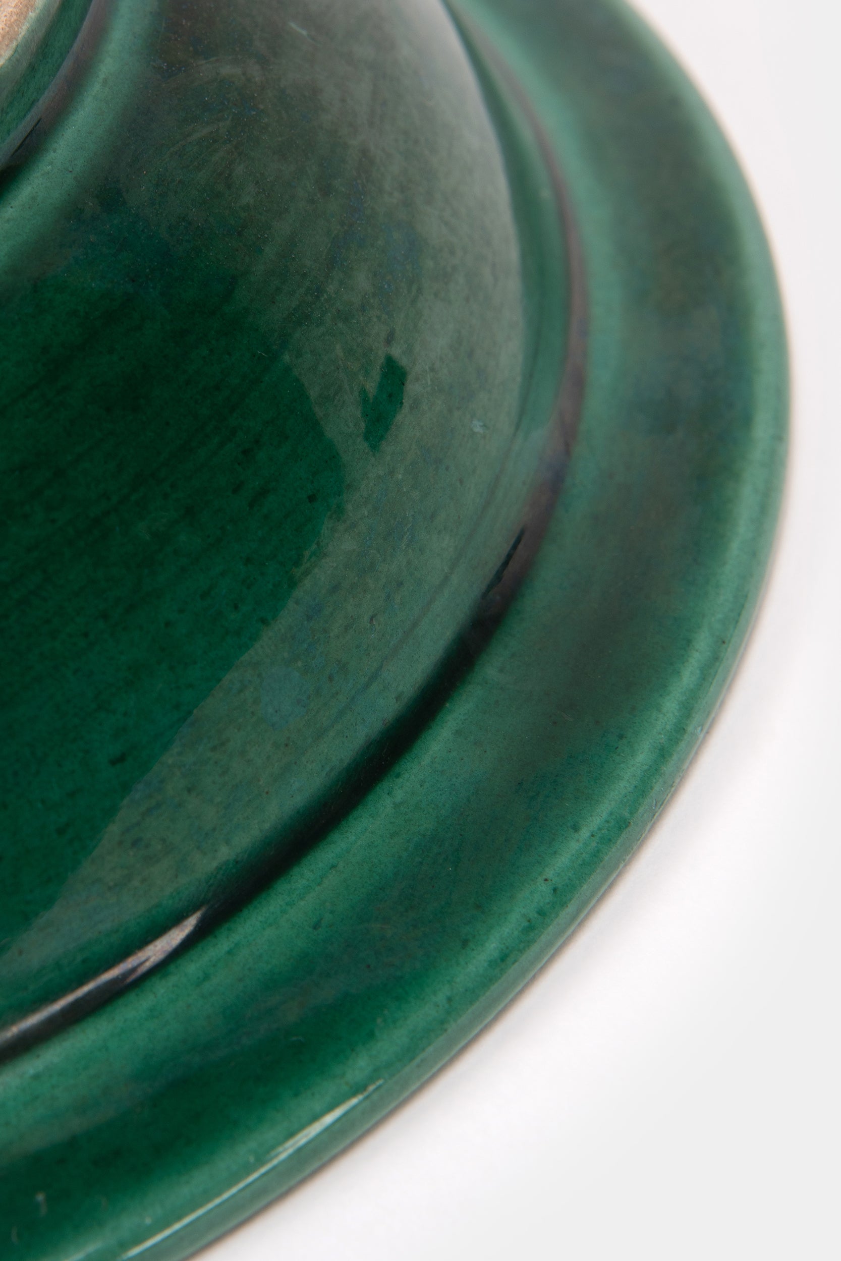 Jean Mayodon Sevres, Keramikteller, Frankreich, 30er