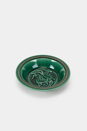 Jean Mayodon Sevres, Keramikteller, Frankreich, 30er