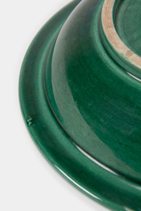 Jean Mayodon Sevres, Keramikteller, Frankreich, 30er