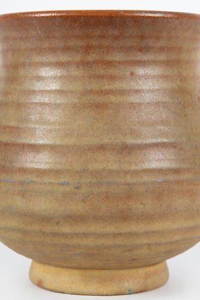 Benno Geiger, Keramikvase, Schweiz, 50er