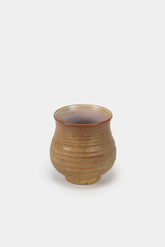 Benno Geiger, Keramikvase, Schweiz, 50er