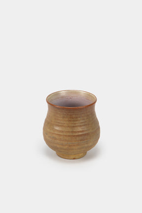 Benno Geiger, Keramikvase, Schweiz, 50er