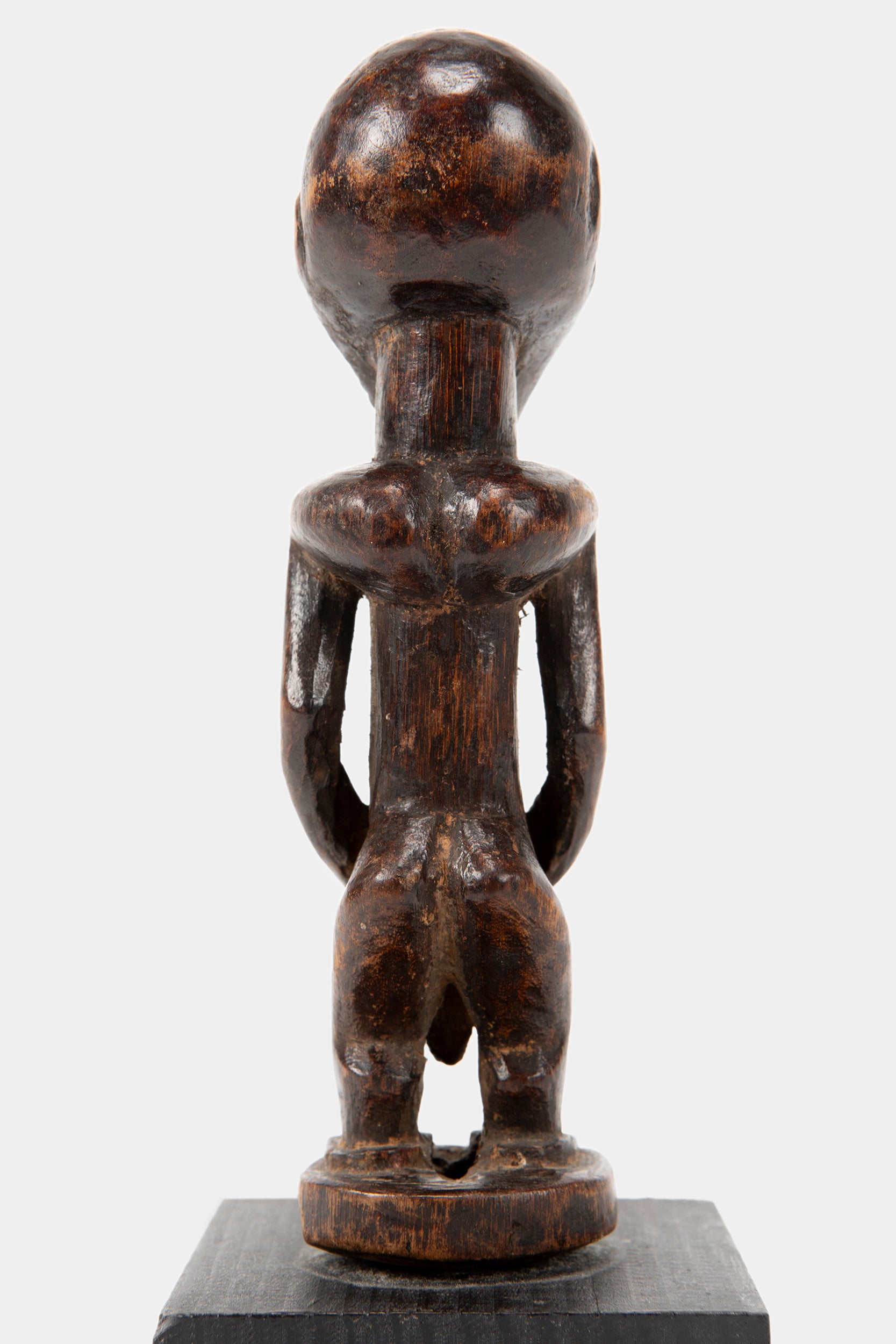 Männliche Boyo Figur, Kongo, Afrika, 30er