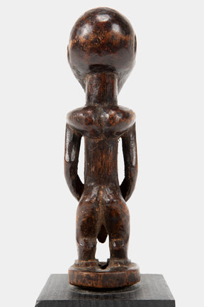 Männliche Boyo Figur, Kongo, Afrika, 30er