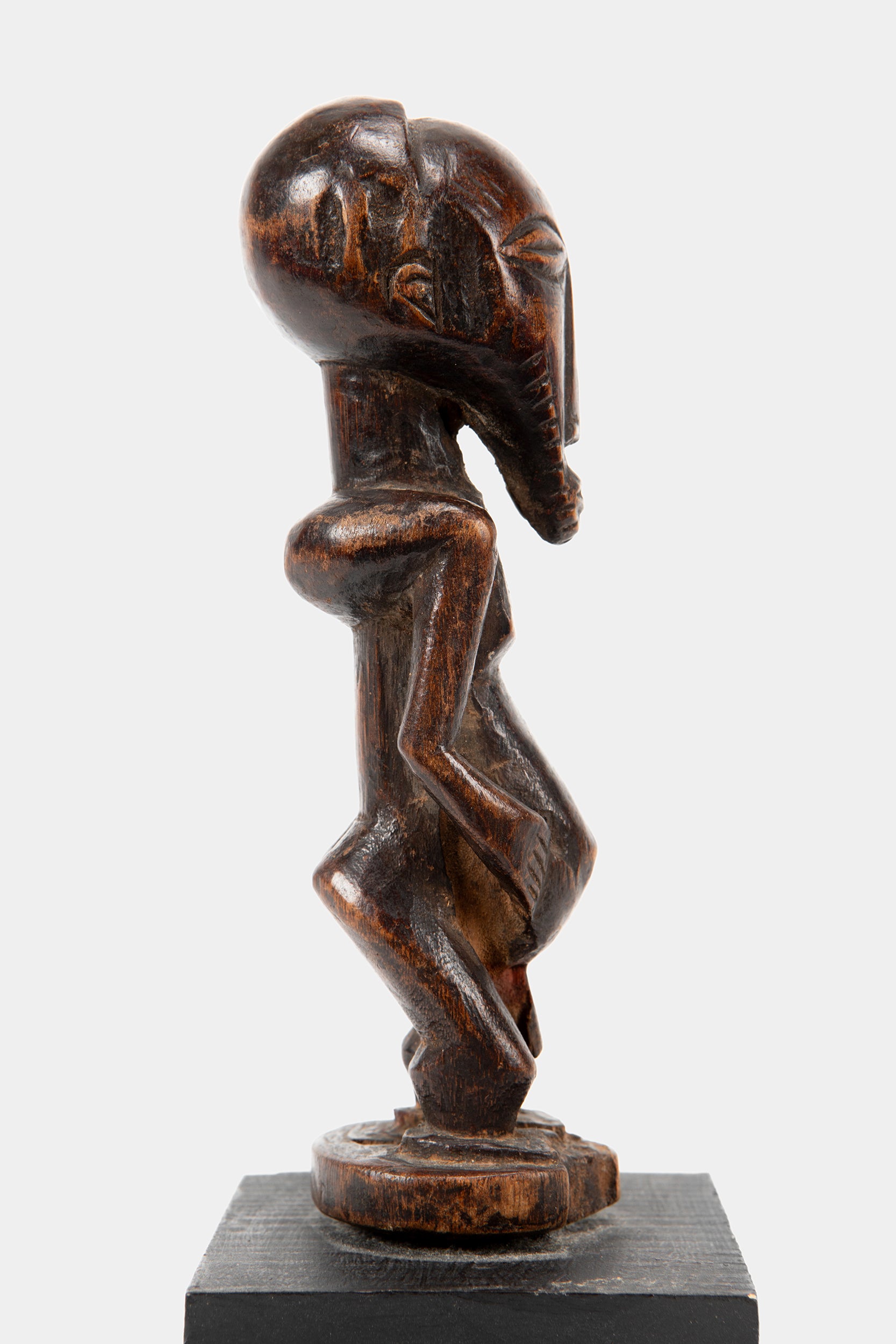 Männliche Boyo Figur, Kongo, Afrika, 30er